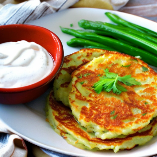 Draniki: Belarusian Potato Pancakes Made Easy in One Pot