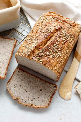 Buckwheat Bread
