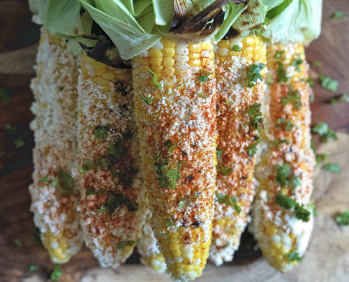 Get Ready for a Flavor Explosion: Unleashing the Spiciness of Elote Enchilado