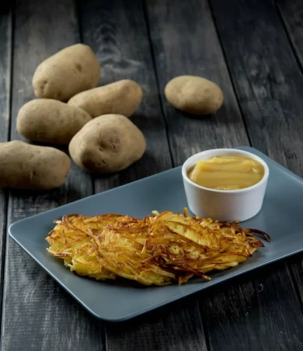 The Perfect Recipe for Hearty German Kartoffelpuffer: A Traditional German Dish