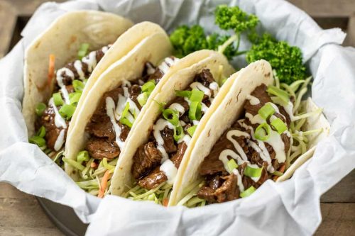 From Seoul to Your Plate: How Korean BBQ Tacos Have Taken the Food Scene by Storm
