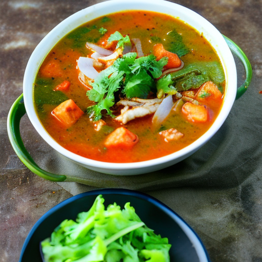 The Flavorful and Hearty Kuli Kuli Soup