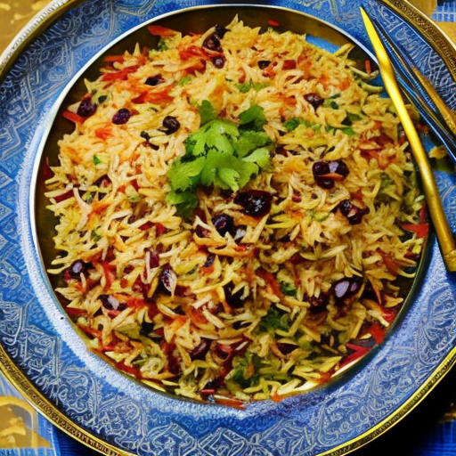 Qabuli Pulao: The Crown Jewel of Afghan Cuisine