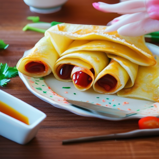 Start Your Day with a Flavorful Twist: Exploring the World of Chinese Jianbing Crepes