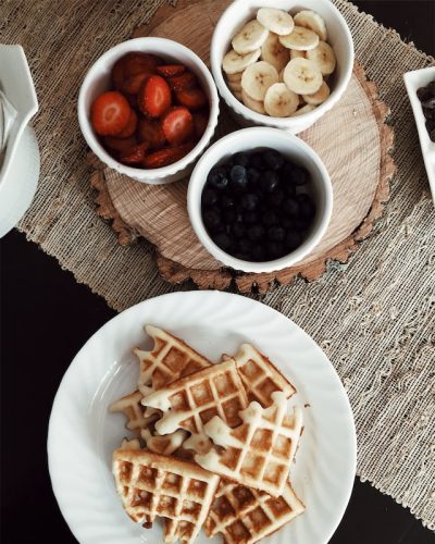 Indulge in Convenience: Uncovering the Secret to Irresistible Belgian Waffles on the Go