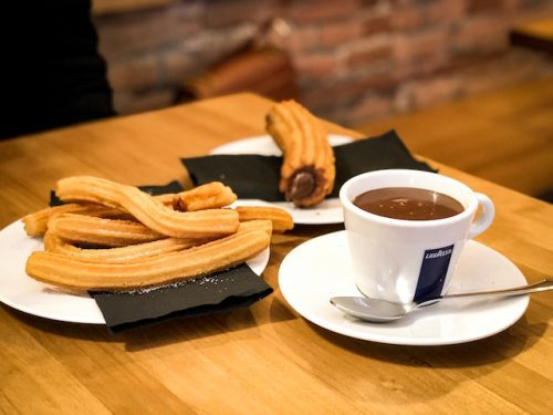 From the Streets of Spain to Your Kitchen: Discover the Secrets of Scrumptious Churros with Cinnamon Sugar