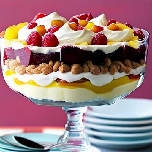 layered trifle