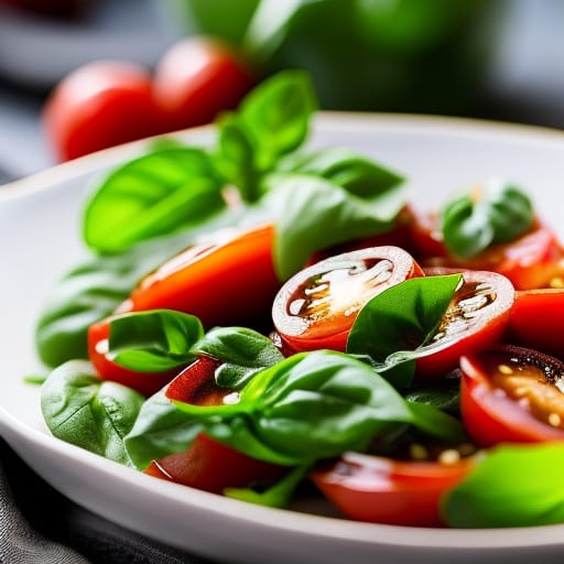 Elevating Meals with Fresh Basil: Aromatic and Flavorful Additions