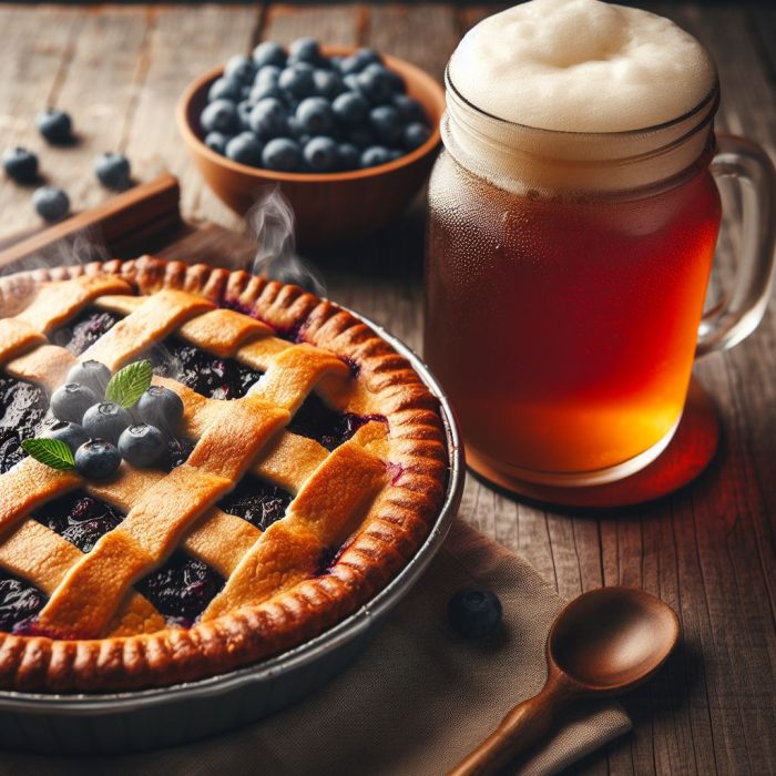 Pie and Pints: Elevate Your Taste Buds with Savory Pie and Beer Pairings