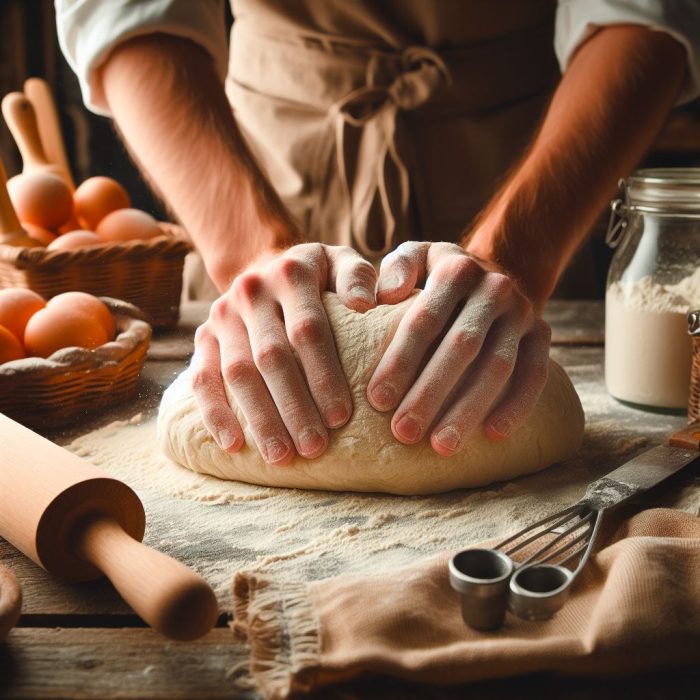 Get Your Hands Dirty: The Science and Art of Kneading for Perfect Homemade Bread