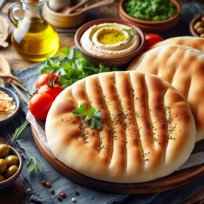 Breaking Bread: How Flatbreads Connect Us Across Continents and Generations