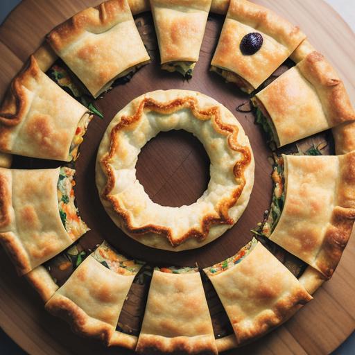 Travel the World with Your Taste Buds: Savory Pies Edition