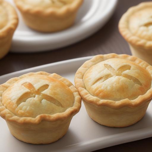 Small but Mighty: The Irresistible Allure of Bite-Sized Savory Pies