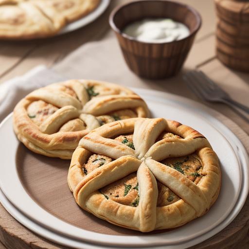 Elevate Your Dinner Game with These Savory Galette Recipes