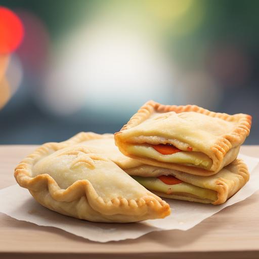 Comfort Food on the Go: Discover the Delicious World of Savory Hand Pies