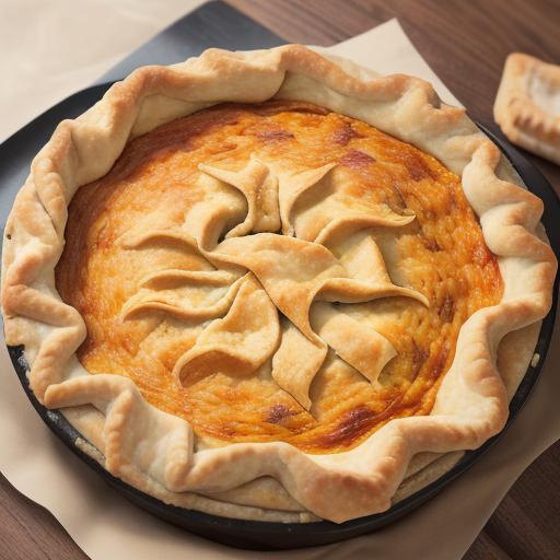 Pie Perfection: How to Elevate Your Savory Pies with Innovative Fusion Ingredients!